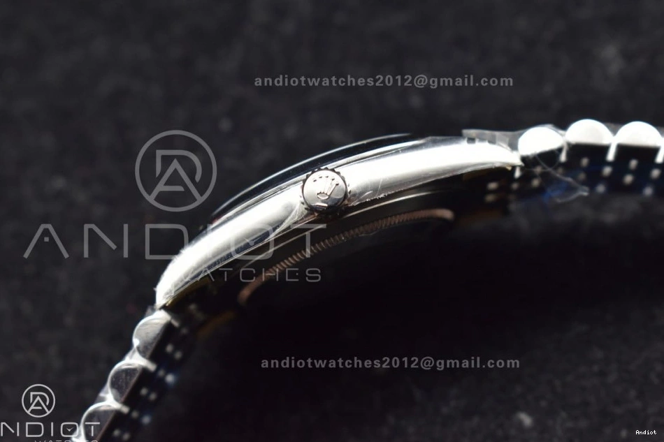 Snug Jubilee 126300 VSF VS Bracelet Dial 1:1 587 Edition SS On 904L 41 Green DateJust Best 0730